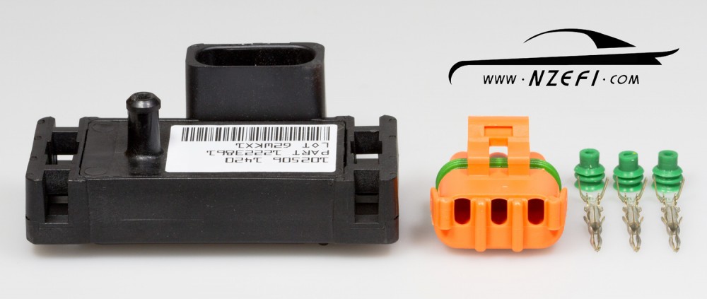 GM 3 Bar MAP Sensor - NZEFI