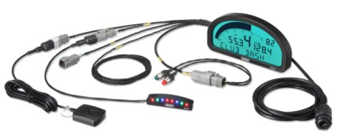 MoTec CDL3 Track Logging Kit - NZEFI