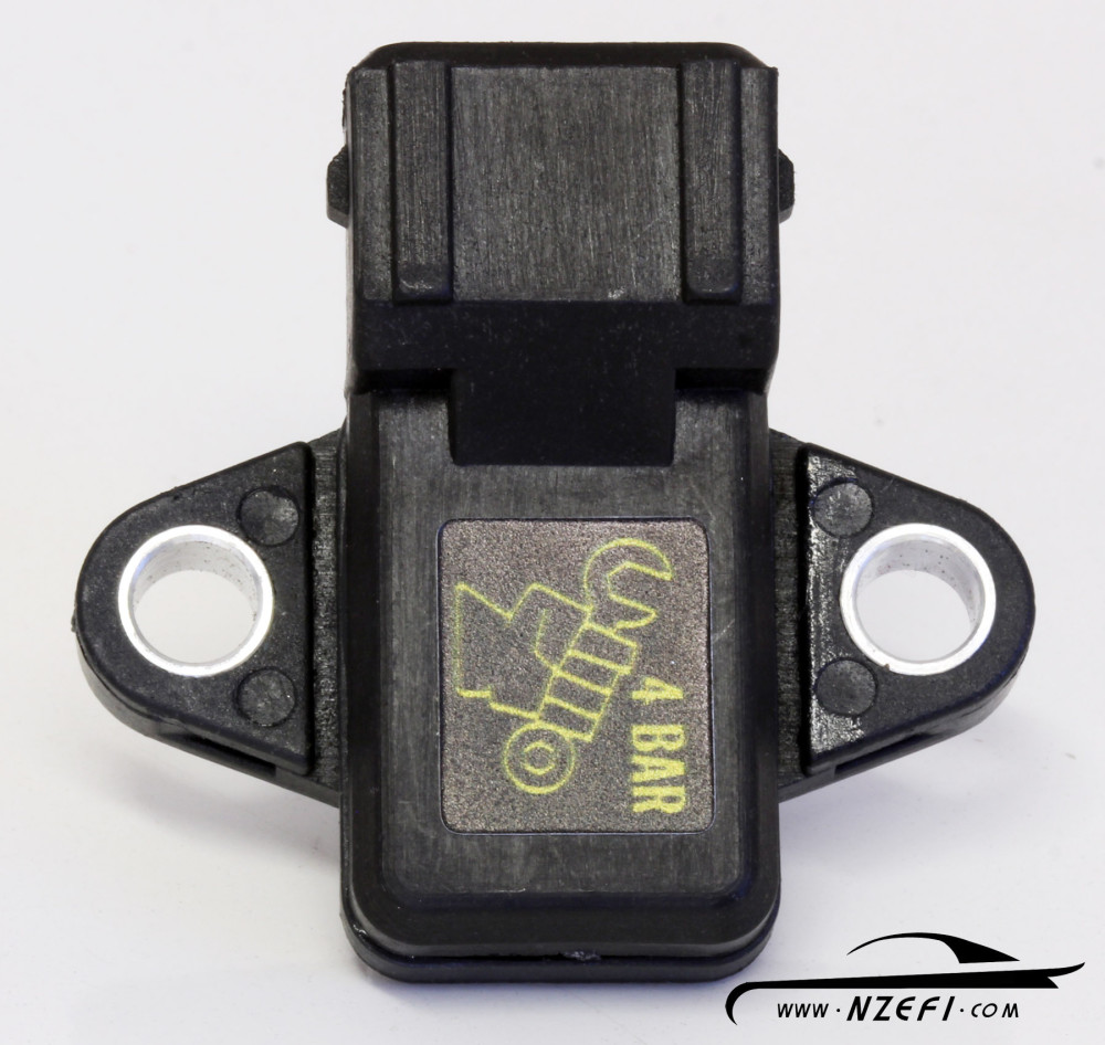 OMNI 4.0 Bar MAP Sensor - Mitsubishi EVO 7-10 - NZEFI