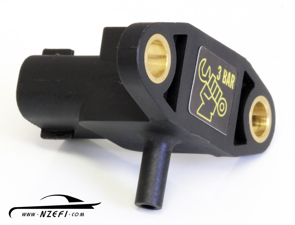 Omni 30 Bar Map Sensor Toyota Supra 2jz Nzefi 6608