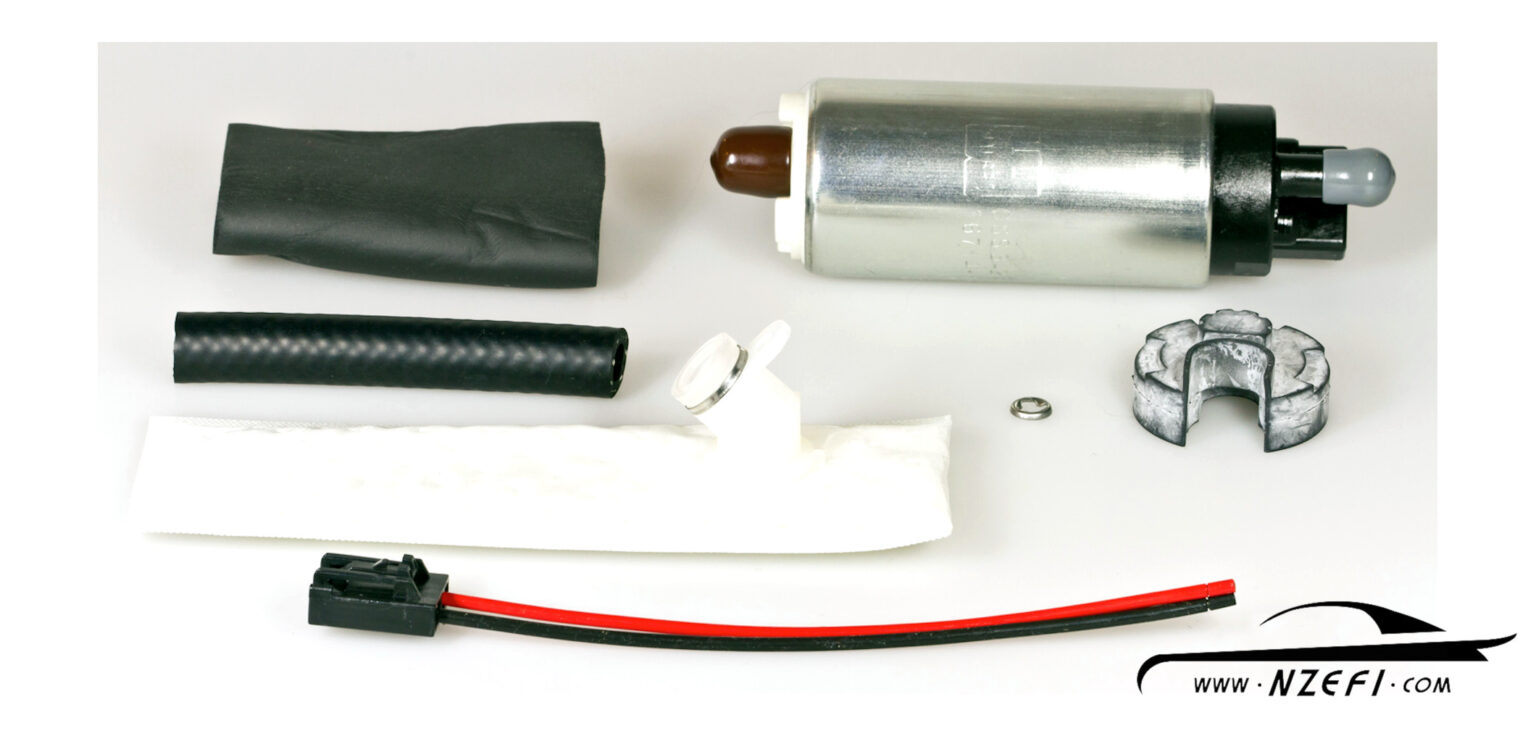 Walbro 255LPH Intank Fuel Pump - Honda Civic (92-00) / S2000 - NZEFI